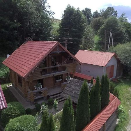 Затишний Будиночок Bukovets Luaran gambar