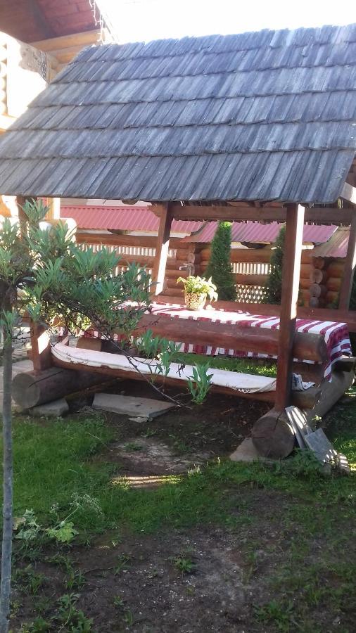 Затишний Будиночок Bukovets Luaran gambar