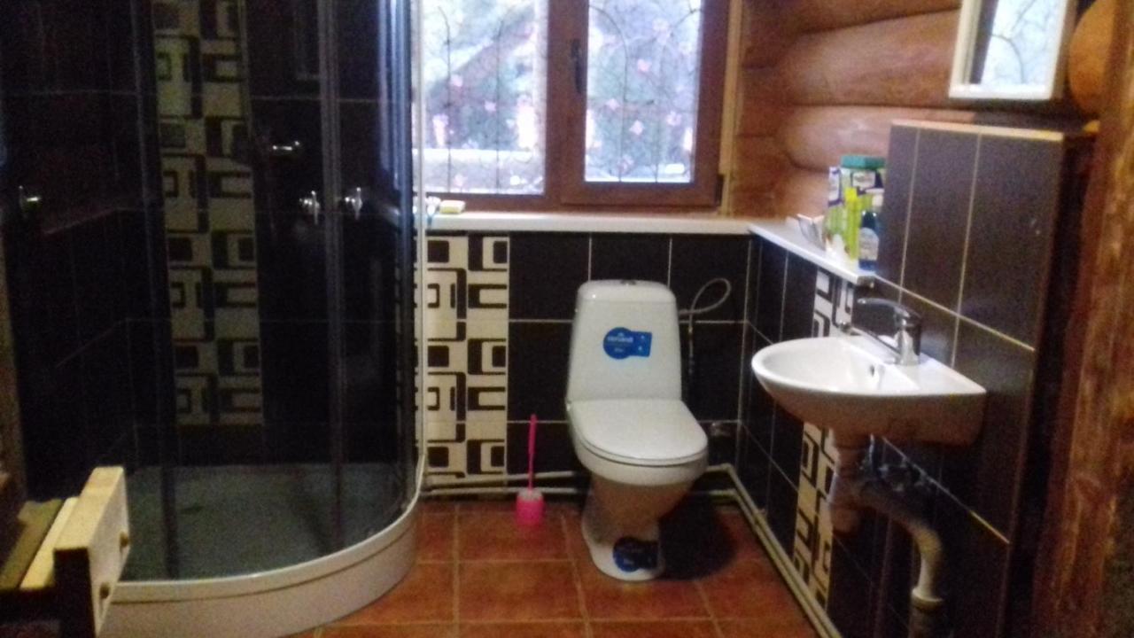 Затишний Будиночок Bukovets Luaran gambar
