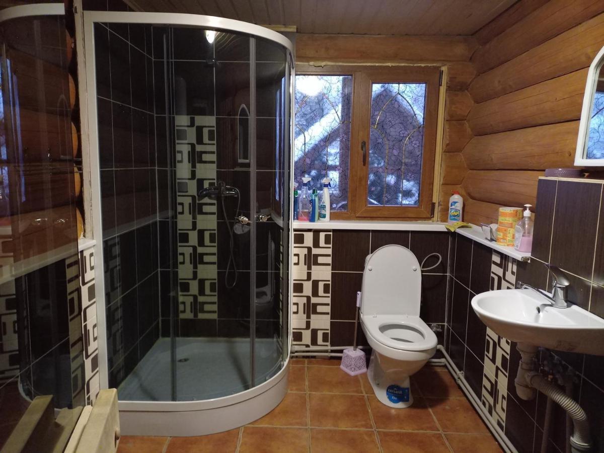 Затишний Будиночок Bukovets Luaran gambar