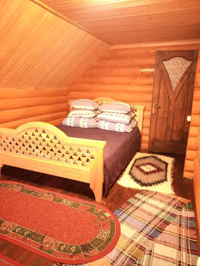 Затишний Будиночок Bukovets Luaran gambar